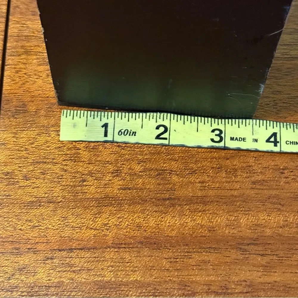 Vintage Rare Mary Engelbreit Wood Black Store Display Shelf For ABC Letters
